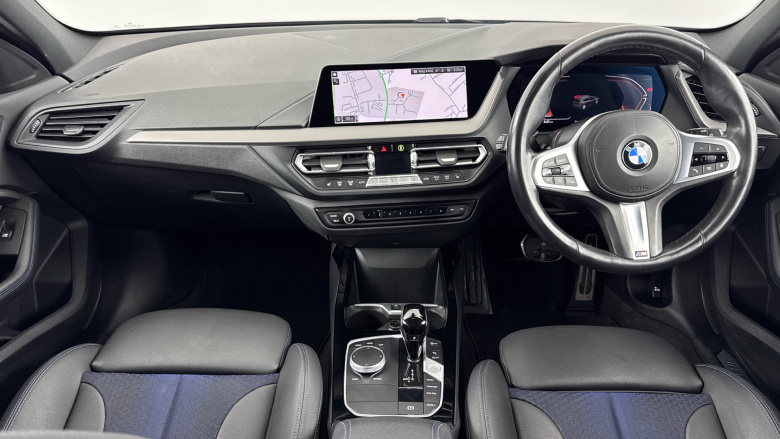 BMW 1 Series 118i [136] M Sport 5dr Step Auto [LCP] Petrol Hatchback